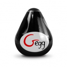 Gvibe - G-Egg  自慰蛋 - 黑色 照片