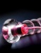 Icicles - G点玻璃震动器4号 - 粉红色 照片-4