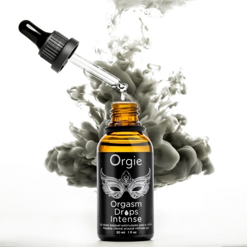 Orgie -敏感增強滴劑 - 30ml 照片