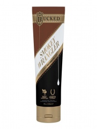 Bucked - Smokey Wrangler Masturbation Cream - Leather - 120ml photo