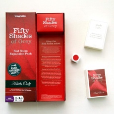 Fifty Shades - Game Red Room 擴展包 照片