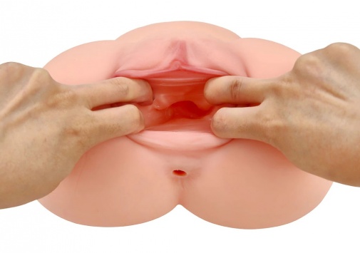 Jorokumo - Bubble Butt 2.3 kg 仿真自慰器 照片