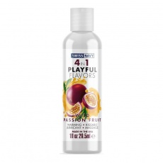 Swiss Navy - Playful Flavors 4 in 1 Passion Fruit - 29ml photo