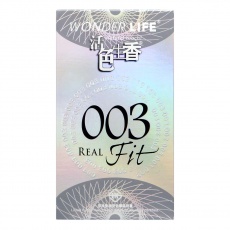 Wonder Life - 003 Real Fit 10's Pack photo