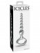 Icicles - 玻璃拉珠款後庭塞67號 - 透明 照片-5