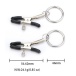 MT - Nipple Clamps w Ring photo-3