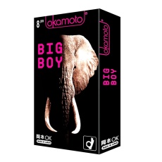 Okamoto - Mega Big Boy 8's Pack 57/185mm 照片