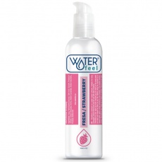 Waterfeel - 草莓香味 水性潤滑劑 - 150ml 照片