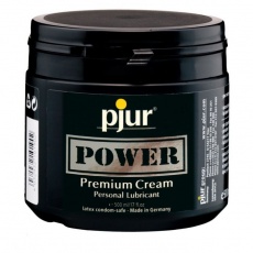 Pjur - Power Silicone Premium Cream - 500ml photo