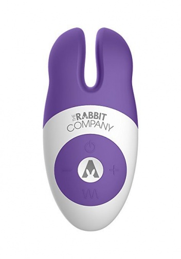TRC - Lay On Rabbit - Purple photo
