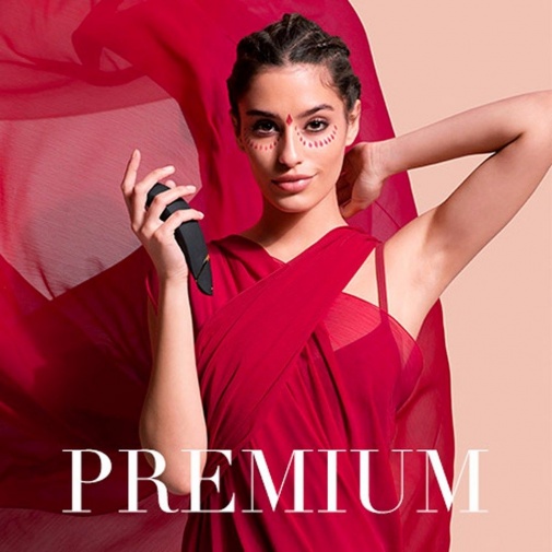 Womanizer - Premium Massager - Red photo