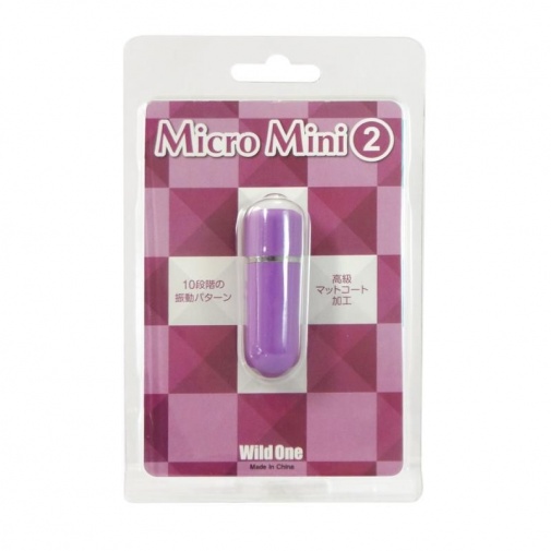 SSI - Micro Mini 2 - Purple photo