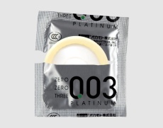 冈本 - 0.03 Platinum 10包 照片