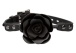 CEN - Forbidden Removable Rose Gag - Black photo-3