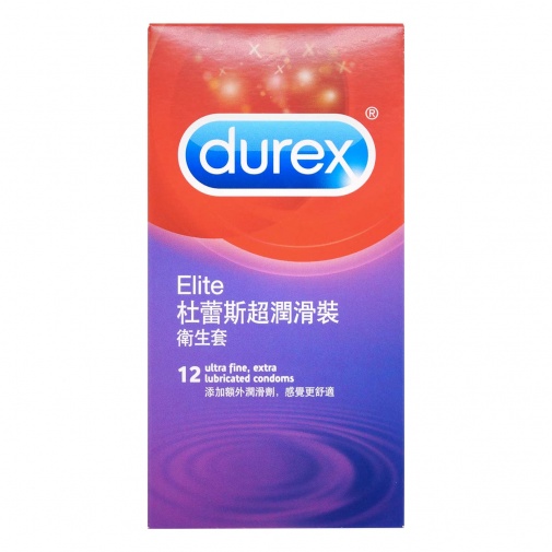 Durex - Elite 12's photo