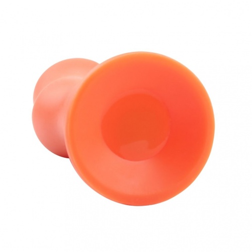 Chisa - Curve Burst Vibrator - Orange photo
