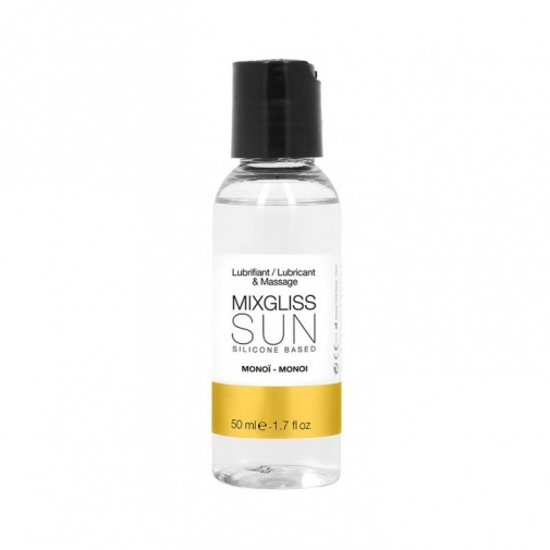 Mixgliss - Silicone Sun Lube&Massage - 50ml photo