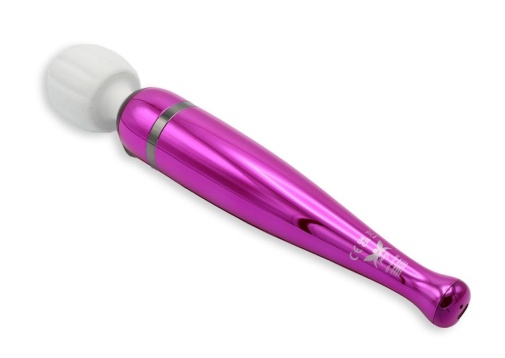 Pixey - Deluxe Massager - Pink Chrome 照片