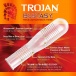 Trojan - 双重扭纹狂喜乳胶安全套 73/53mm 3片装 照片-6