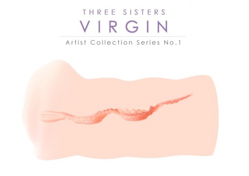 Kokos - Three Sisters Virgin - 手動飛機杯 照片