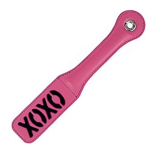 STD - Blush XOXO Paddle photo
