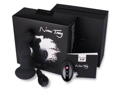 Nomi Tang -  Pluggy RC -  黑色 照片