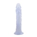 Chisa - 9.4" Double Dildo - Clear  photo-4