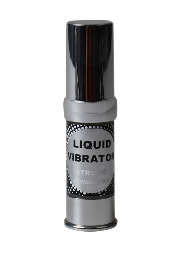 Secret Play - Liquid Vibrator Strong - 15ml photo