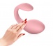 Wowyes - Remote Control Vibro Egg for Couples - Pink photo-5