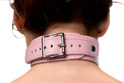 Frisky - Miss Behaved Chest Harness - Pink photo