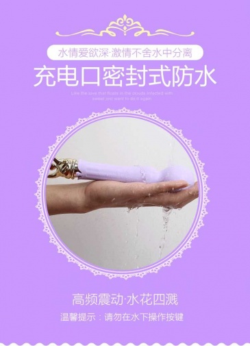 Zalo - 信心 - 幻想紫羅蘭 照片