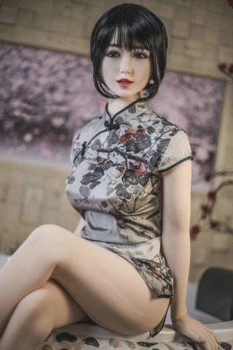 Franky realistic doll - 158 cm photo