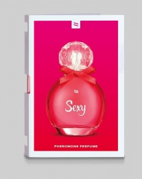 Obsessive - Perfume Sexy - 1ml photo