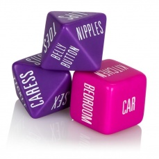 CEN - 激情骰子遊戲 - 紫色 照片