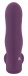 Javida - 遥控内裤震动器 - 紫色 照片-4