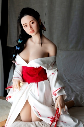 Daiyu realistic doll 158 cm photo