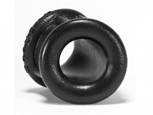 Oxballs - Bent 2 箍睾环 - 黑色 照片