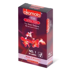 Okamoto - Orchid Ultra Thin 12's Pack 照片