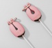 Qingnan - Vibro Nipple Clamps Set #2 - Pink photo-6