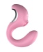 ToyJoy - Twist Clitoral Vibrator - Pink  photo-3