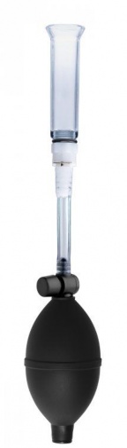 Size Matters - Clitoral Pumping System with Detachable Acrylic Cylinder photo