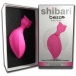 Shibari - Beso Wireless Clitoral Stimulator - Pink photo-4