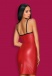 Obsessive - Redella Dress - Red - S/M photo-6