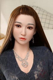Iseul realistic doll 163 cm photo