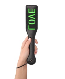 Ouch - Glow In Dark Love Paddle 照片