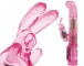 A-One - Merit Rabbit Vibrator - Pink photo-2