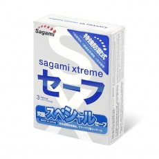 Sagami - 相模究极 特强防御式 白色 3片装 照片