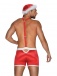 Obsessive - Mr Claus Costume - Red - S/M photo-2