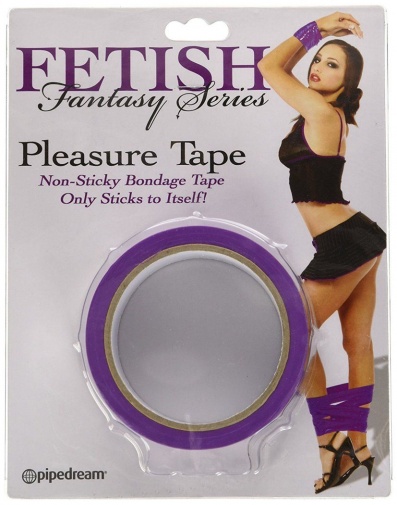 Fetish - Pleasure Tape - Purple photo