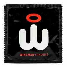 Wingman - Condoms 12's Pack photo